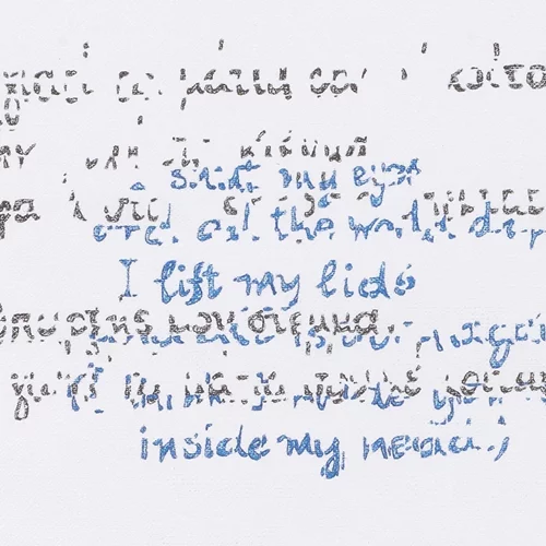 "Νομίζω πως σ’ έφτιαξα στο μυαλό μου": Σύλβια Πλαθ, Κική Δημουλά και Μαρία Πολυδούρη στον καμβά της της Νίνας Παπακωνσταντίνου