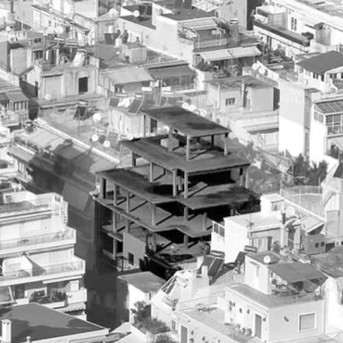 Την ασυνέχεια της αθηναϊκής καθημερινότητας εξερευνά το Circuits and Currents