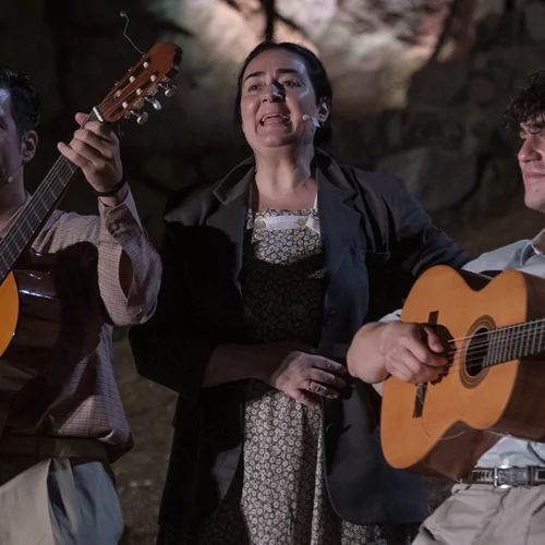 Η "Ανατολή" του Βαγγέλη Θεοδωρόπουλου στο Θέατρο του Νέου Κόσμου