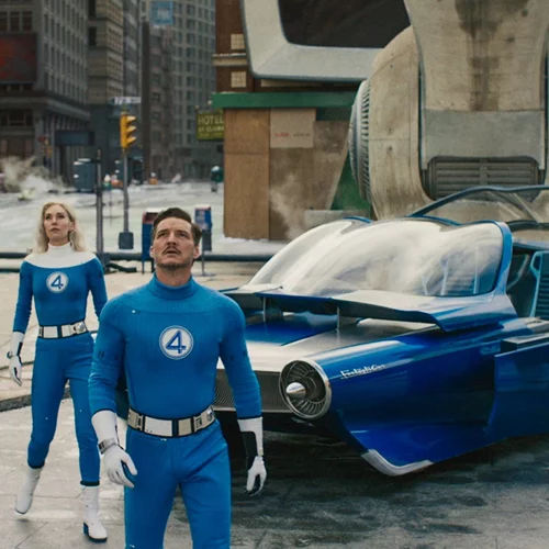 "F1" εναντίον "Fantastic Four" στα ταμεία των κινηματογράφων