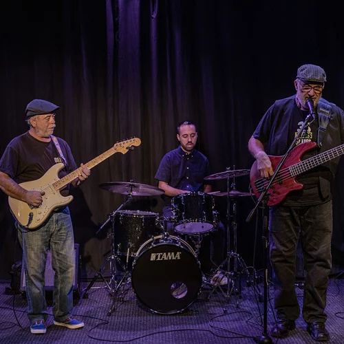 Blues Cargo: αυθεντικά Chicago blues κάθε Παρασκευή στο Theatre of the No