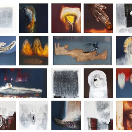 Ο Κώστας Λευκόχειρ στέλνει "Letters to El Greco"