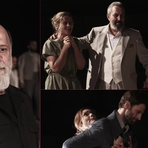 "Οιδίπους επί Κολωνώ": Οι πρωταγωνιστές της παράστασης μιλούν για την επικαιρότητα του αρχαίου δράματος και την ελευθερία που έχει ανάγκη η Επίδαυρος