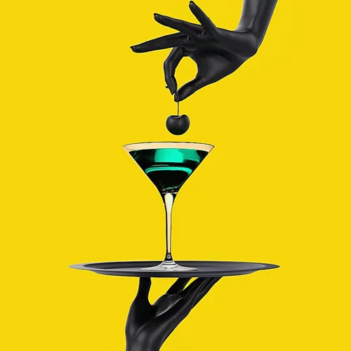 Στο νέο μπαρ των "The Clumsies", που δεν υπάρχει, με το Chat GPT