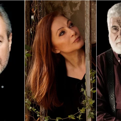 "Το Θείο Δράμα": Βαλτινός, Κομνηνού, Κυριακίδης πρωταγωνιστούν σε βυζαντινό ορατόριο για τα Πάθη του Χριστού