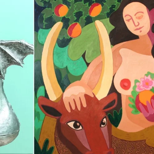 Η γκαλερί The Breeder παρουσιάζει δύο εκθέσεις εμπνευσμένες από την Αρχαία Ελλάδα