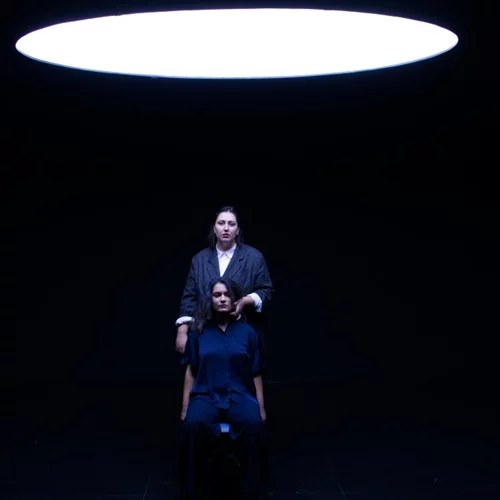 Μια "Αναρχική" στο Από Μηχανής Θέατρο