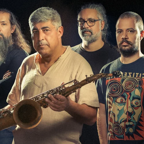 Οι "Kladas Electric" έρχονται με το "Set the Time" στο Half Note Jazz Club