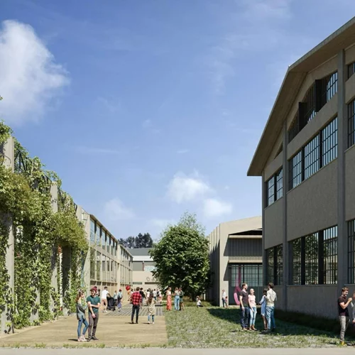 ΥΠΠΟ: Μελέτες για την πολιτιστική επανάχρηση του βιομηχανικού συγκροτήματος Πειραιώς 260