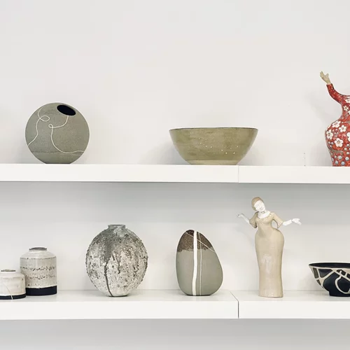 Ανοίγει η πρώτη γκαλερί της Αμοργού