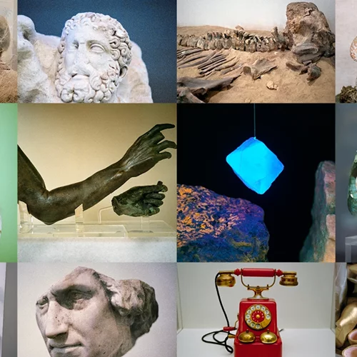 "Visitations": Πώς τα δωμάτια αξιοπερίεργων αντικειμένων οδήγησαν στην ίδρυση των μουσείων