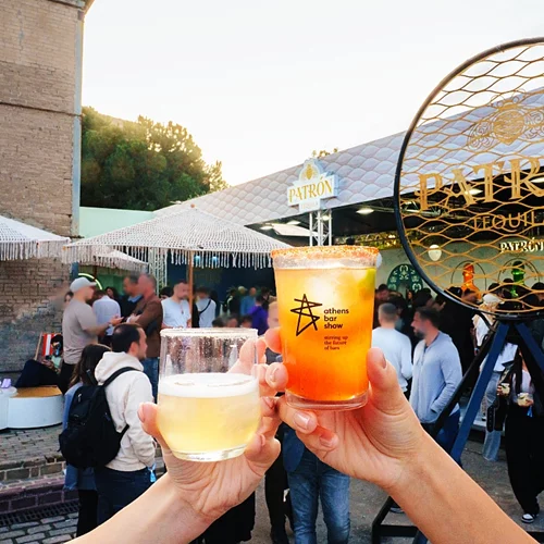 15 χρόνια Athens Bar Show: Τι ξεχωρίσαμε στην μεγάλη γιορτή των spirits;