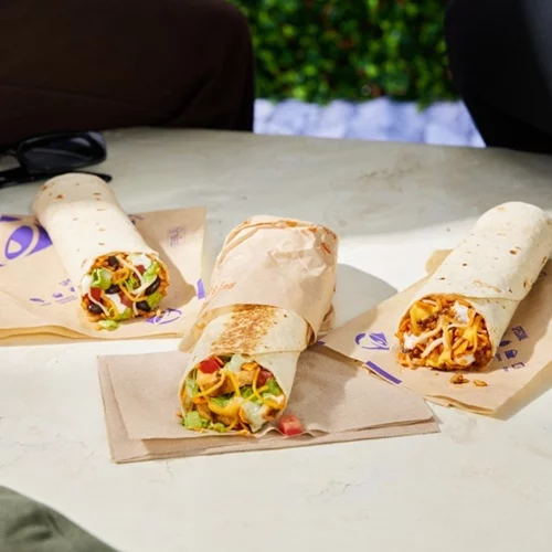 Tα Taco Bell στην Αθήνα: To πρώτο κατάστημα έρχεται στο Χαλάνδρι
