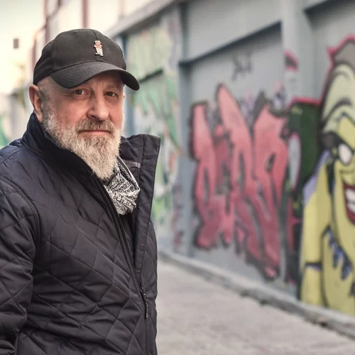 Γρηγόρης Καραντινάκης: Στη δική μας "Golfώ" ο έρωτας νικάει τα πάντα