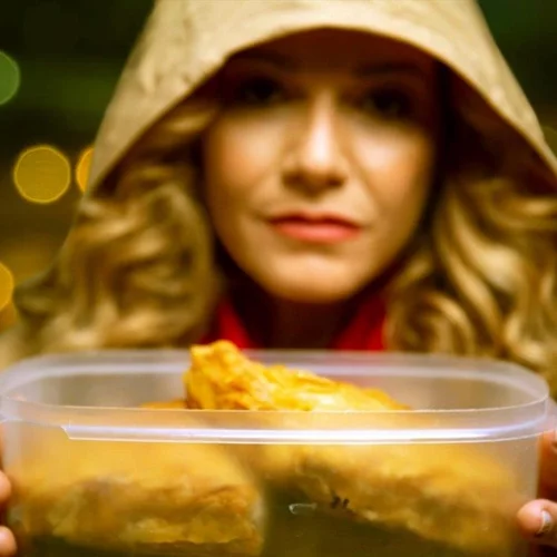 "Η κρεατόπιτα": Ένας μουσικός μονόλογος στο Θεατρικό Βαγόνι της Αμαξοστοιχίας - Θεάτρου το Τρένο στο Ρουφ