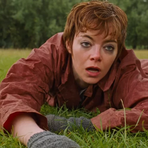 Λάνθιμος και Έμα Στόουν γυρίζουν βίντεο κλιπ για τον Τζέρσκιν Φέντριξ