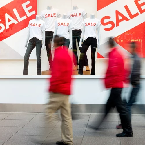 Λένε πως εκεί θα βρεις κάποιες από τις καλύτερες τιμές για την Black Friday