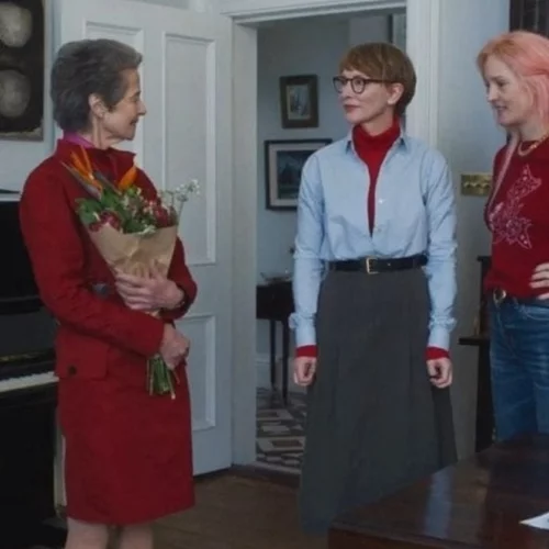 Ο Τζιμ Τζάρμους έκανε ανατροπή και απέσπασε το Χρυσό Λιοντάρι στη Βενετία