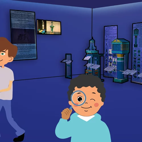 Sleepover στο Μουσείο Κοτσανά!