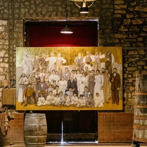 Κελλάρι 10: Η ιστορία της Achaia Clauss έγινε ντοκιμαντέρ