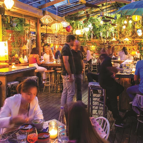 Στο Buba, για ένα εξωτικά spicy καλοκαίρι