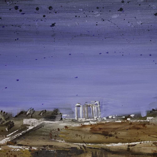 Τα "Αυτοβιογραφικά Τοπία" της Λιάνας Παπαϊωάννου