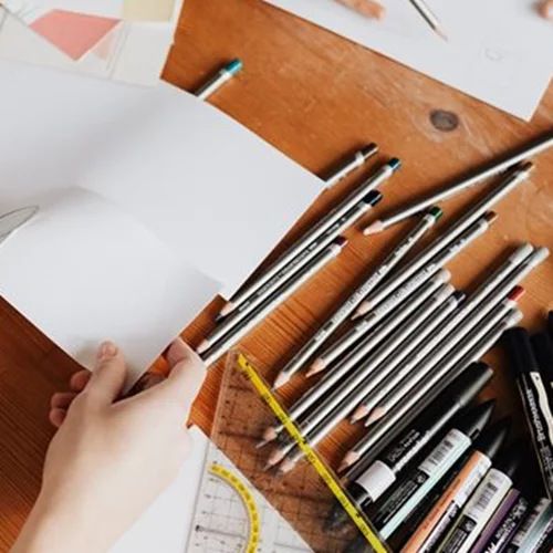 Εσείς θα θέλατε να φτιάξετε το δικό σας sketchbook;