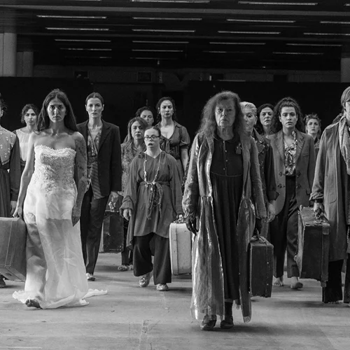 Φεστιβάλ Επιδαύρου: Ξεκίνησε η προπώληση  για τις "Τρωάδες" του Χρήστου Σουγάρη