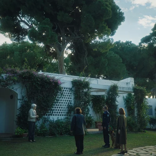 Πώς φτιάχτηκαν οι αφίσες των καλύτερων ελληνικών ταινιών της χρονιάς: "Αρκάντια"