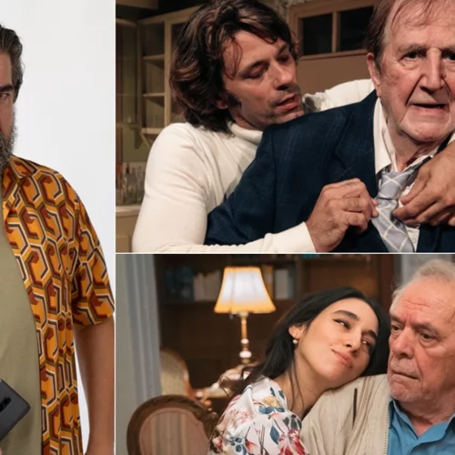 Τι θα δούμε στο θέατρο Αργώ φέτος: "Κάθε Πέμπτη κύριε Γκρην", "Caveman", "Χόρεψέ με, πατέρα" και πολλά ακόμη