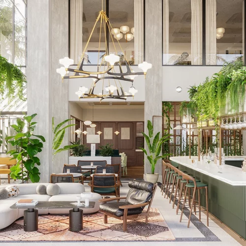 House of NYNN: Πρώτη γεύση από το The Ilisian