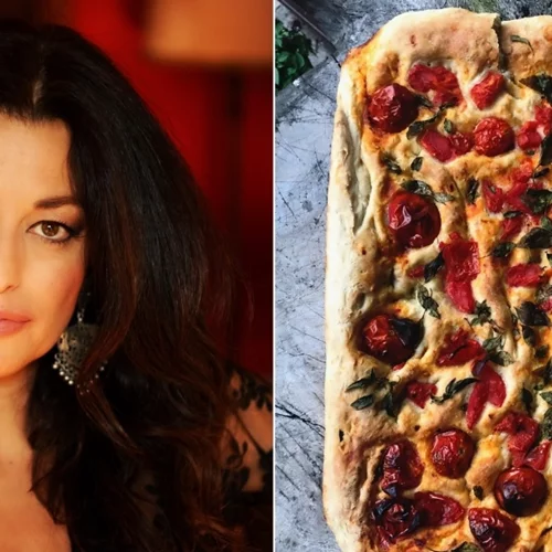 Ένα ολοκαίνουριο 'Italian Corner' από την Δωροθέα Μερκούρη στο κυριακάτικο brunch του 'St. George Lycabettus'