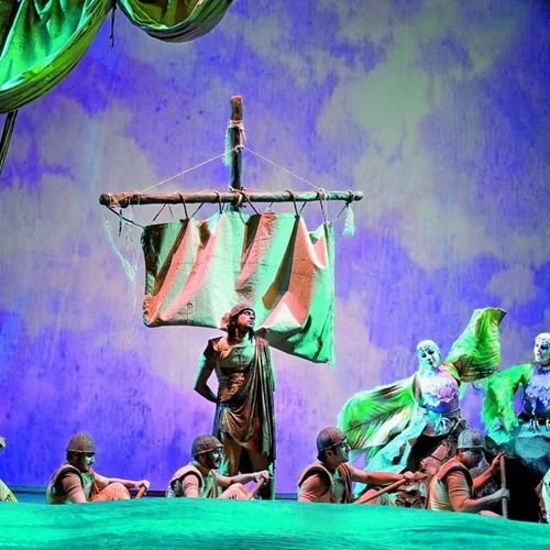 "Οδύσσεια" από την Κάρμεν Ρουγγέρη στο Ηρώδειο