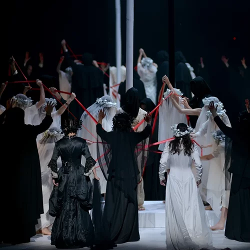 Ο "Oρφέας" του Μεγάρου ταξιδεύει στο Φεστιβάλ Μπαρόκ Όπερας του Μπαϋρώυτ