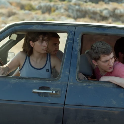 Η Ταινιοθήκη παρουσιάζει το πειραματικό σινεμά της Άντζελα Σάνελεκ