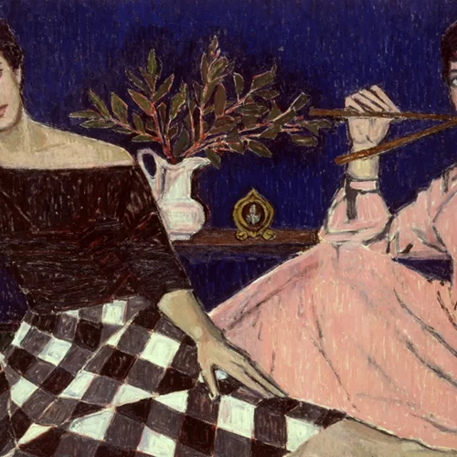 Έργα γυναικών πλημμυρίζουν και πάλι την Πινακοθήκη του Δήμου Αθηναίων