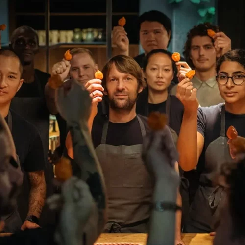 Omnivore, η σειρά ντοκιμαντέρ του Rene Redzepi