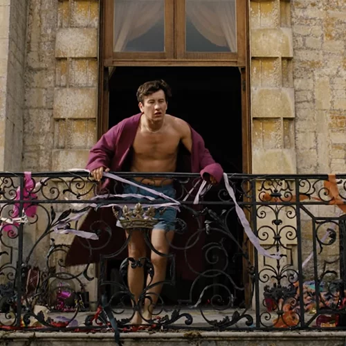 Πλούτος, χάος και σεξ στο τρέιλερ του "Saltburn"