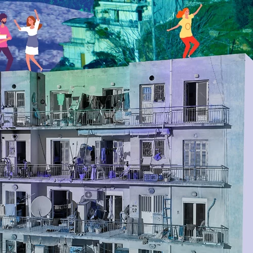 Η ομάδα CoHab μάς καλεί στον συνεργατικό διαγωνισμό νέων για την συνεταιριστική κατοικία στην Ελλάδα