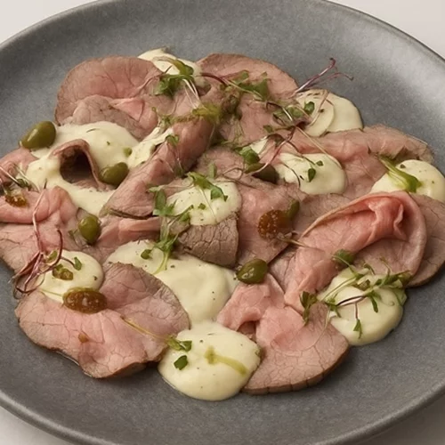 Ιταλική κουζίνα με ανατρεπτική ματιά στο νέο εστιατόριο της πλατείας Αγίας Ειρήνης