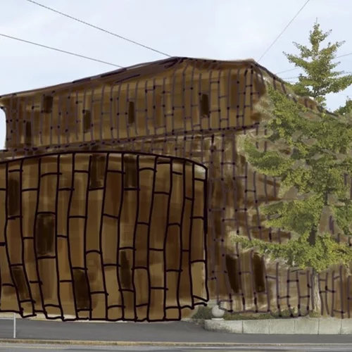 Πώς θα μεταμορφώσει την Kunsthalle Bern στην Ελβετία ο Ibrahim Mahama;