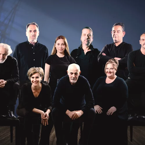 Η "Δωδέκατη νύχτα" από τον Γιώργο Κιμούλη σε περιοδεία