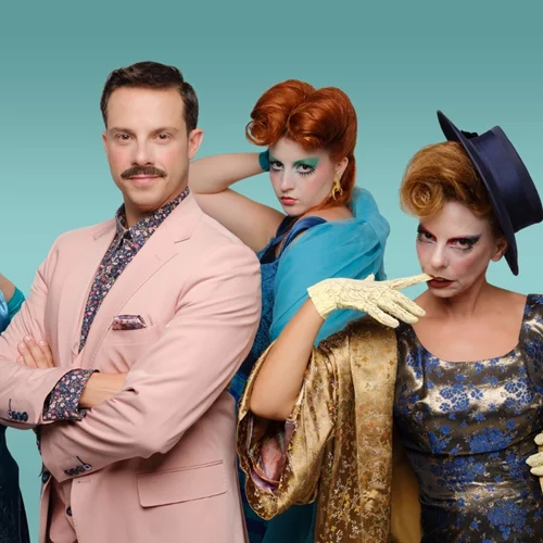 "Ράφτης κυριών" ο Δημήτρης Μακαλιάς σε σκηνοθεσία Γιάννη Κακλέα