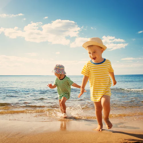 Συμβουλές για ασφαλείς διακοπές με τα παιδιά