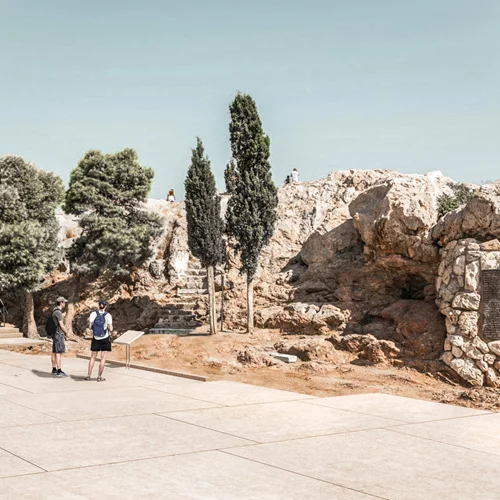 Νέο πωλητήριο αποκτά ο αρχαιολογικός χώρος της Ακρόπολης