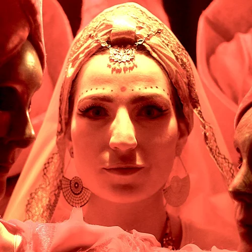 "Ραμαγιάνα": Η ομάδα Ρόδα ανεβάζει το ινδικό έπος στη σκηνή