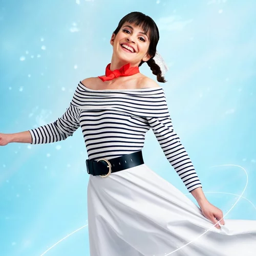 Η Αλίκη βάζει πλώρη για τη θεατρική χώρα των ψαριών