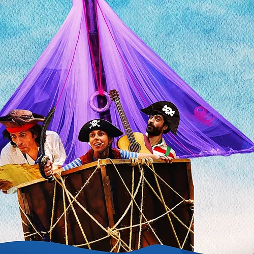 Οι Μορφές Έκφρασης οργανώνουν παραστάσεις για παιδιά και αυτό το καλοκαίρι