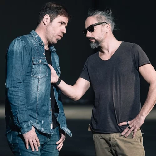 "Τσίου": Το θρυλικό "αστικό western" γίνεται παράσταση