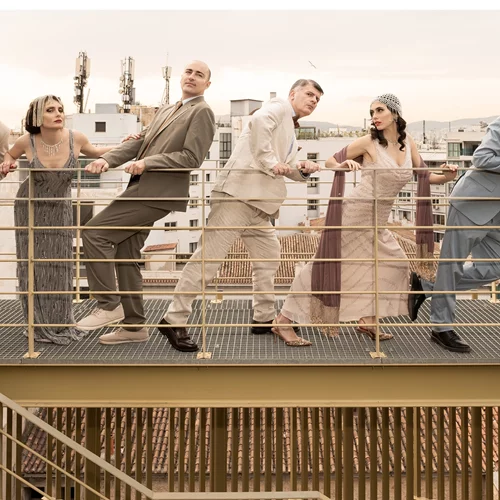 Τι μας περιμένει τον Σεπτέμβρη στην Ταράτσα του Φοίβου